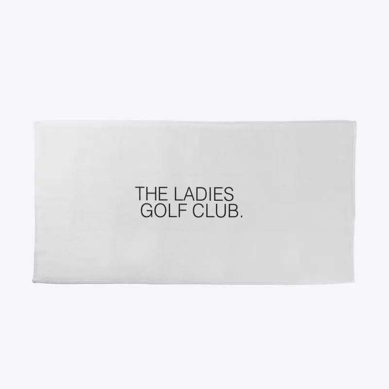 THE LADIES GOLF CLUB. 